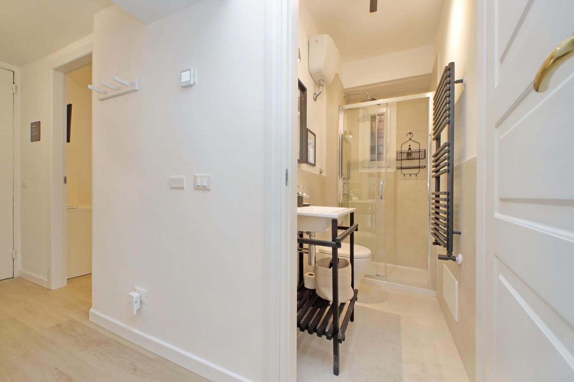 Apartment Porta Flaminia Rom